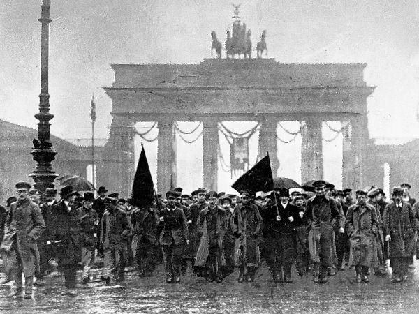 Международная научная конференция «1918 год в истории Германии и Австрии: художественные отражения»