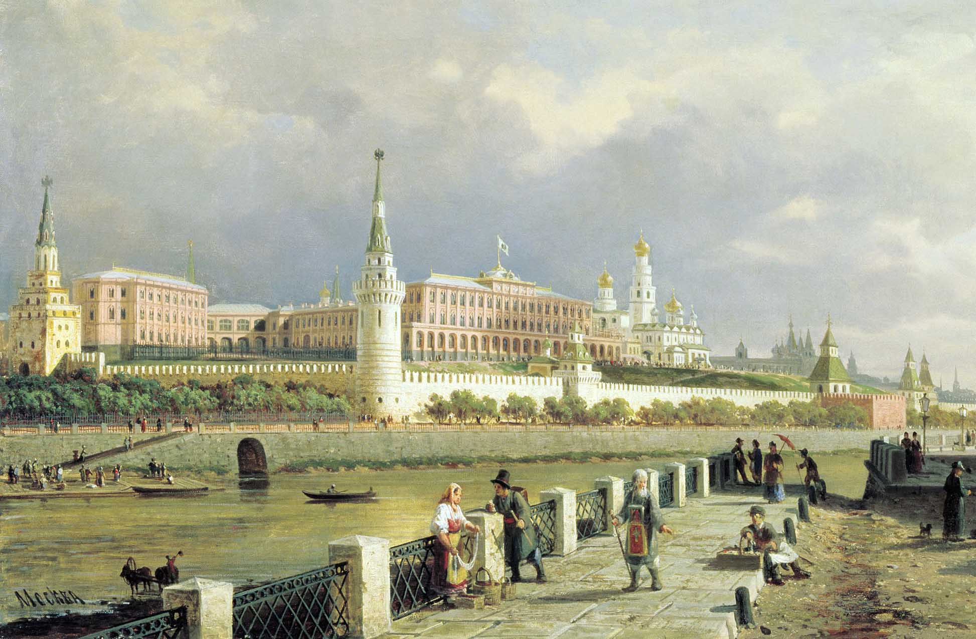 Московский кремль 18 век. Вид Московского Кремля 1818 м.н.Воробьева. Вид Московского Кремля 1818. Петра Верещагина «вид на Кремль» 1879 года. Вид Московского Кремля Верещагин Петр.