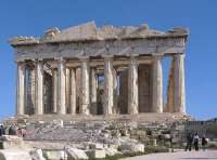 1920Px 2006 01 21 Athenes Parthenon