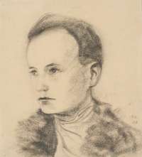 Cekrygin Portret