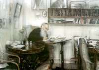 L. Tolstoy By Meshkov